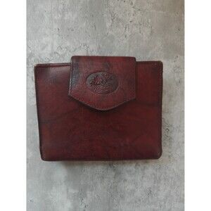 Buxton genuine leather wallet/ coin purse